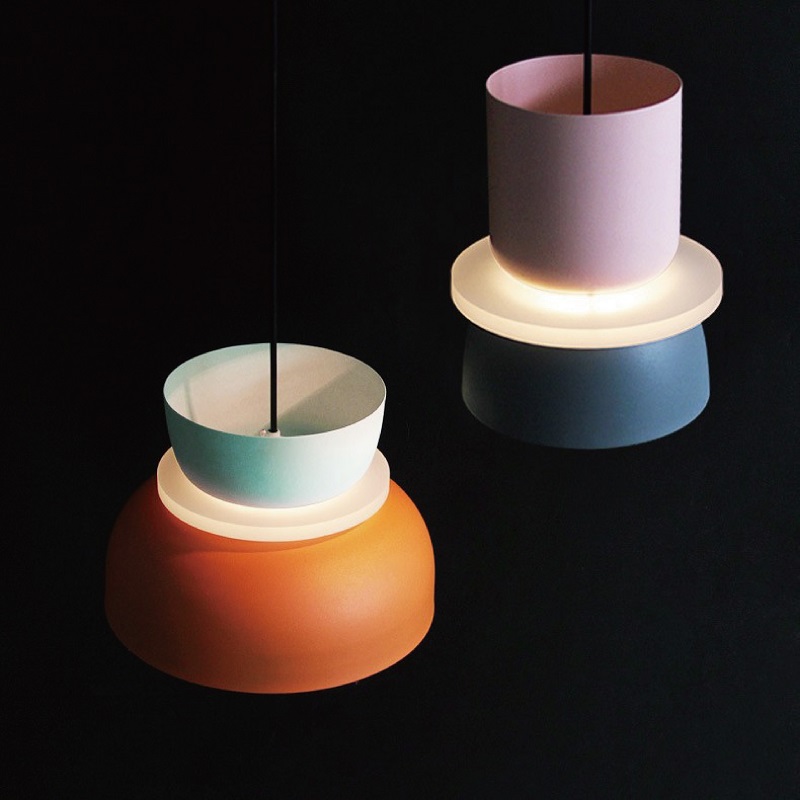 Coffee Shop Chandelier Creativ - Switching Coffee To Tea ulasan dan harga