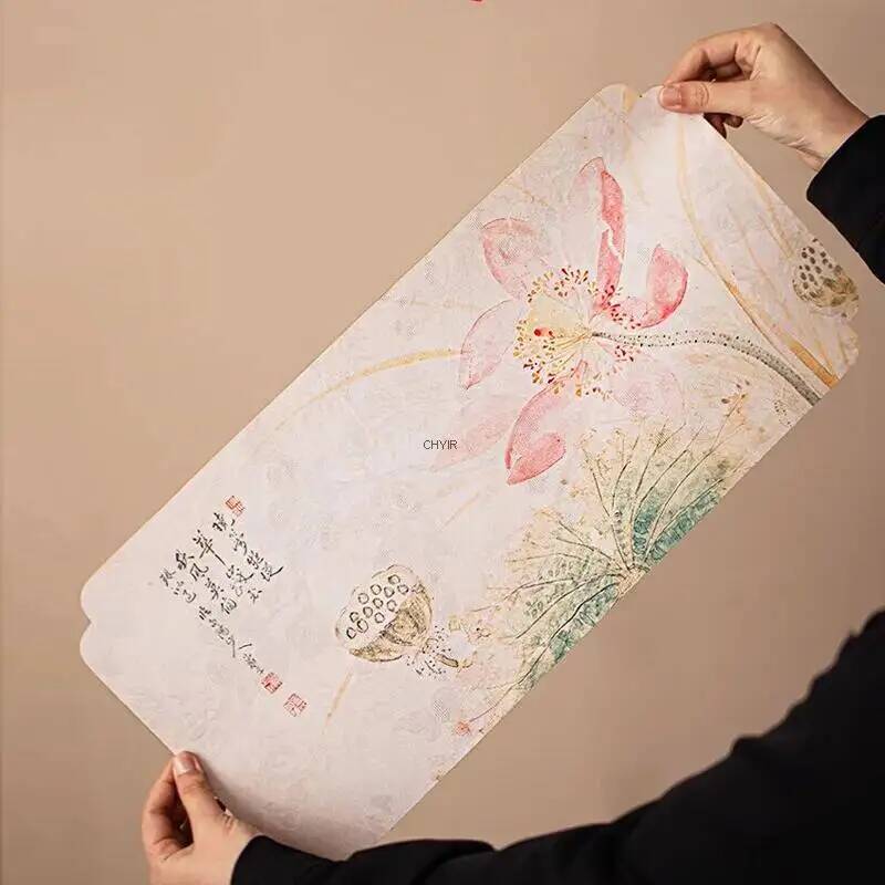 Chinese Cloud Silk Green Bambo - Bamboo Tea Tray ulasan dan harga
