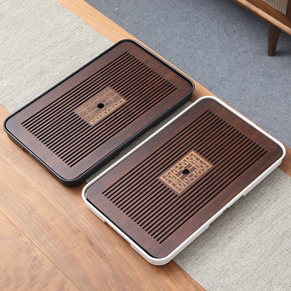 New Durable High Quality Bambo - Bamboo Tea Tray ulasan dan harga