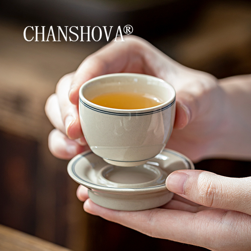 CHANSHOVA-Chinese Minimalist S - Tea Coffee Pot Set ulasan dan harga