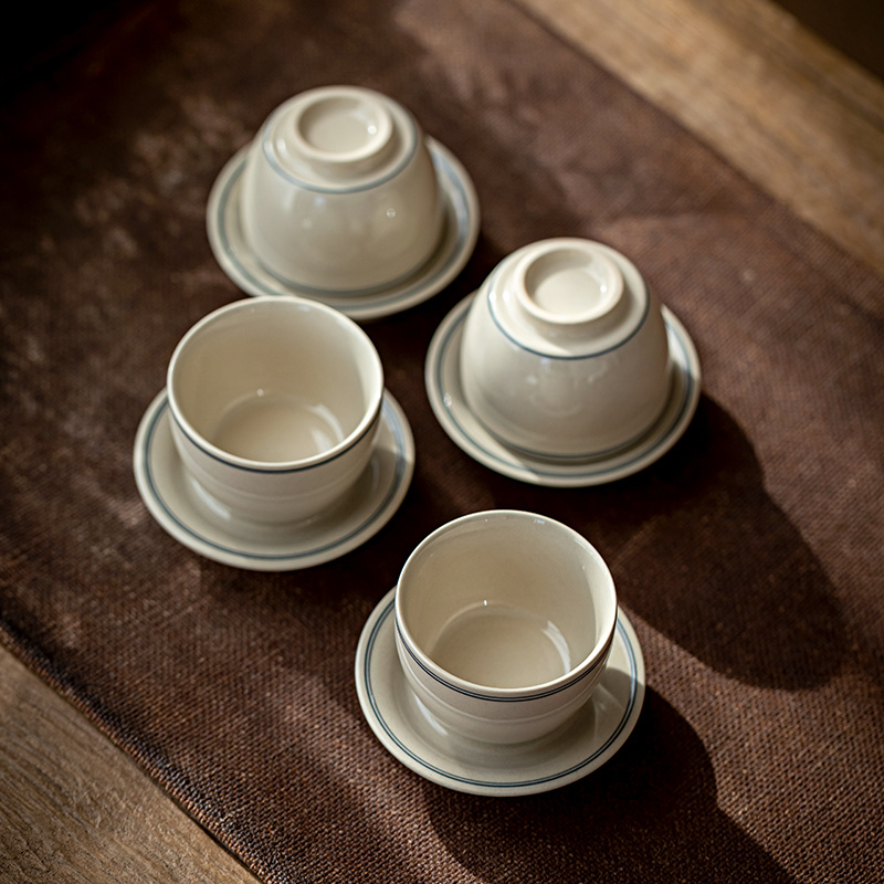 CHANSHOVA-Chinese Minimalist S - Tea Coffee Pot Set ulasan dan harga