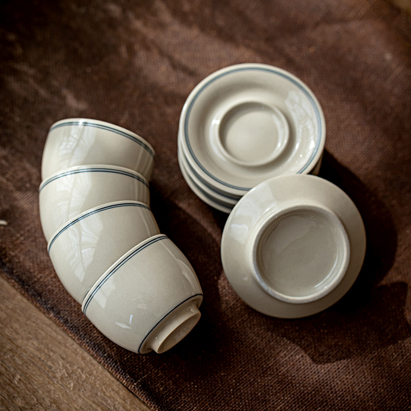 CHANSHOVA-Chinese Minimalist S - Tea Coffee Pot Set ulasan dan harga
