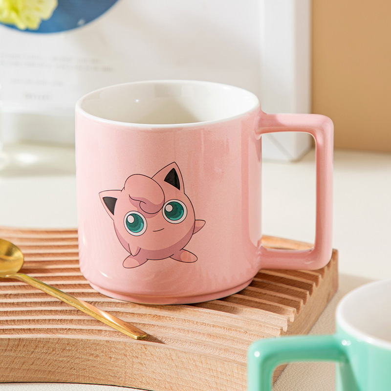 New Cartoon Pokemon Pikachu Mu - Coffee Y Tea ulasan dan harga