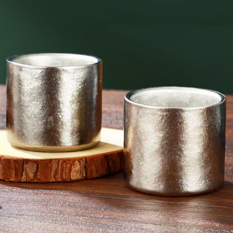 Pure Titanium Double-Wall Mini - Double Wall Mug ulasan dan harga