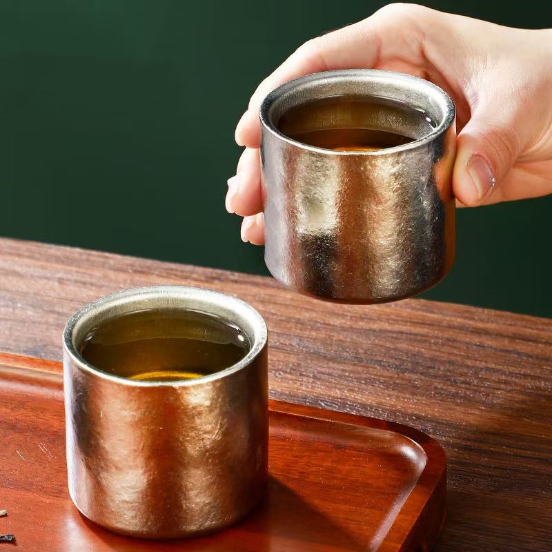 Pure Titanium Double-Wall Mini - Double Wall Mug ulasan dan harga