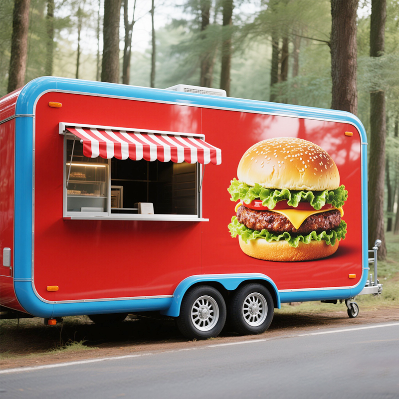 Best Catering Food Trailer Foo - Best Tea Coffee ulasan dan harga