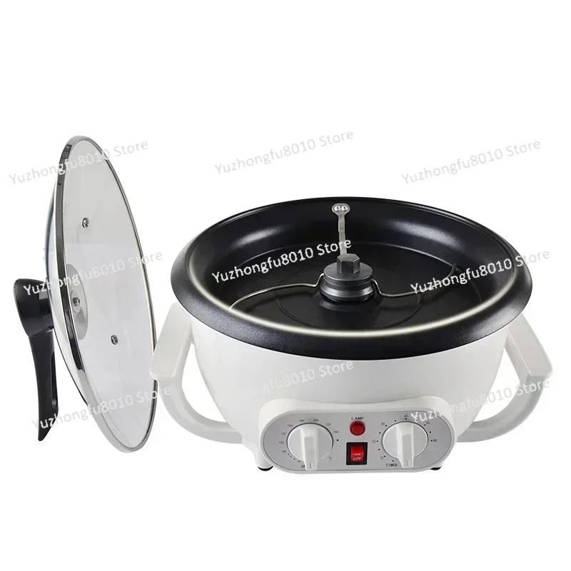 Desktop 220v Coffee Roaster Co - Coffee Tea Roasters ulasan dan harga