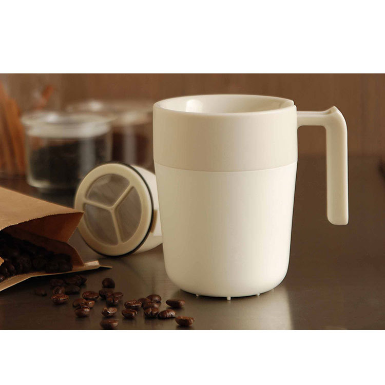 8OZ French Press  Mug Coffee o - Coffee Tea Press ulasan dan harga