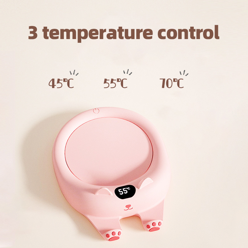 Cute Cats Dogs Cup Warmer Coff - Best Tea Coffee ulasan dan harga