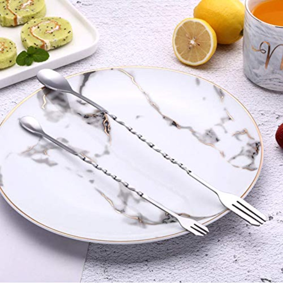 36 Pcs Coffee Art Maker Set, 3 - Coffee Stencil Art ulasan dan harga