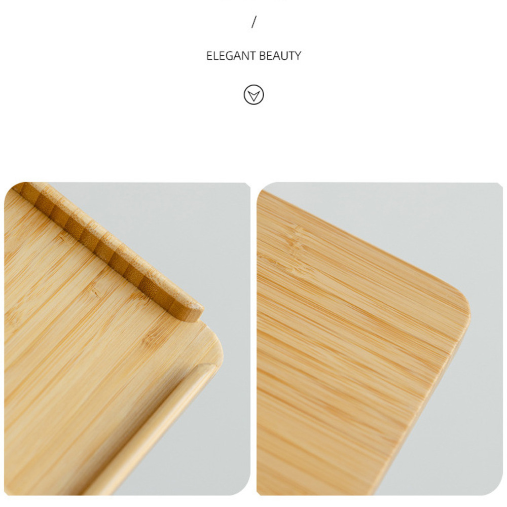 Chinese Bamboo Food Tray Puer  - Bamboo Tea Tray ulasan dan harga