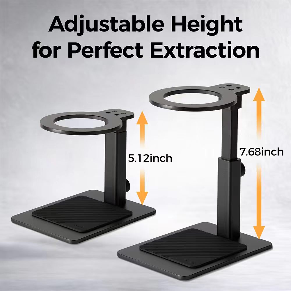 IKAPE Portable Stand,for Hario - Aeropress Coffee Maker ulasan dan harga