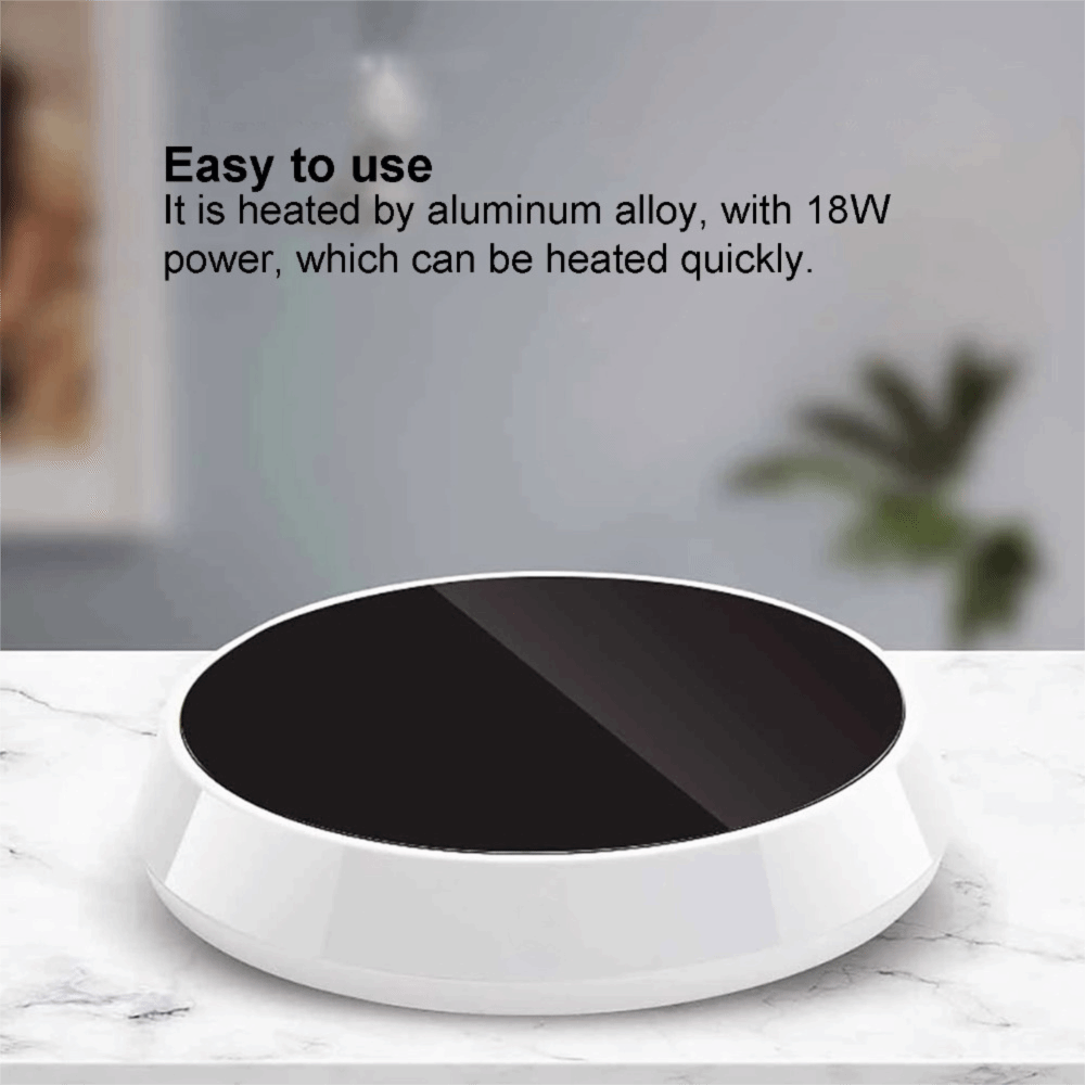 ABS Cup Warmer Auto Shut off T - Switching Coffee To Tea ulasan dan harga