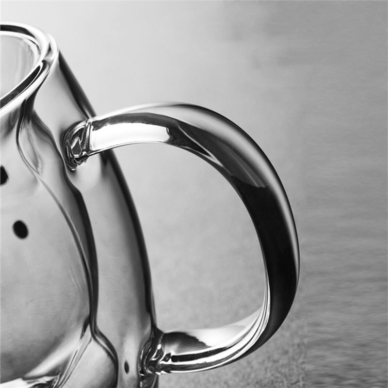 A76I-Cute Bear Design 2 Pack D - Double Wall Mug ulasan dan harga