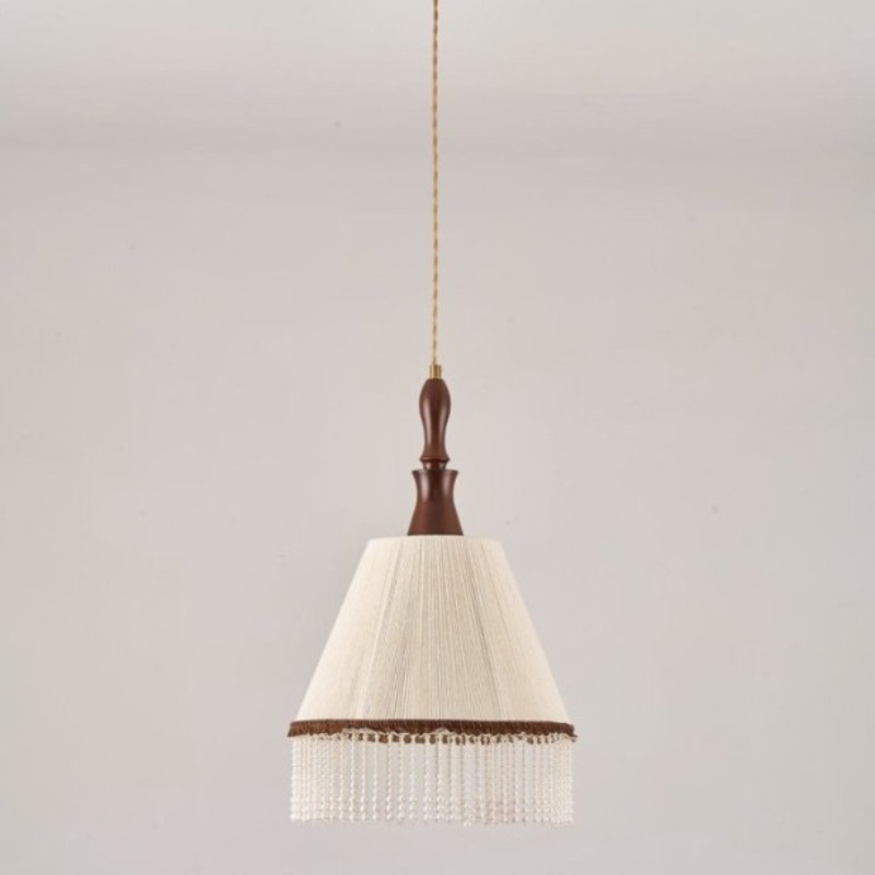 American Retro Pendant Lights  - Switching Coffee To Tea ulasan dan harga
