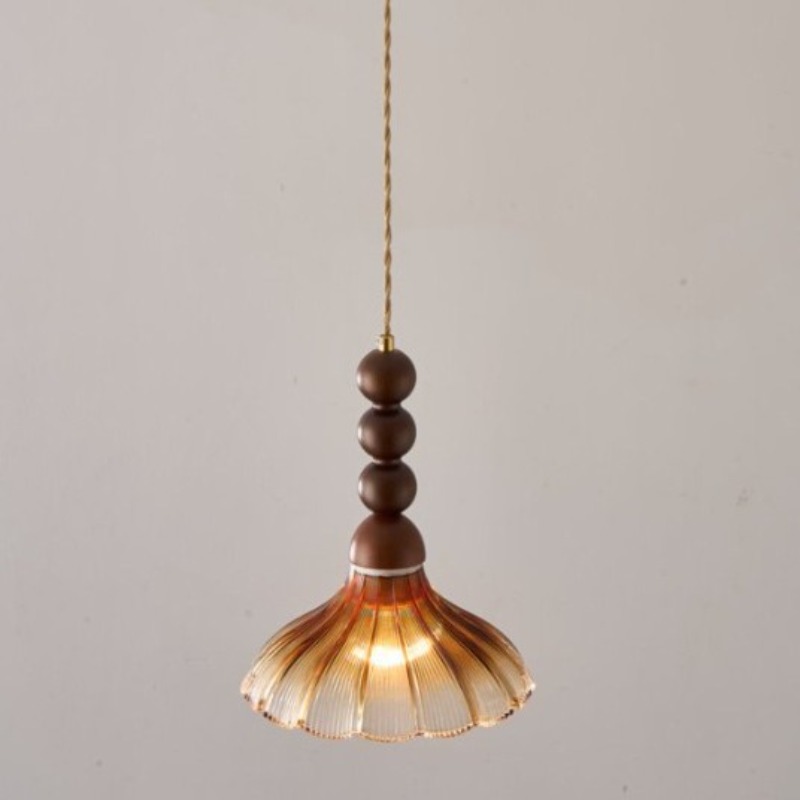 American Retro Pendant Lights  - Switching Coffee To Tea ulasan dan harga