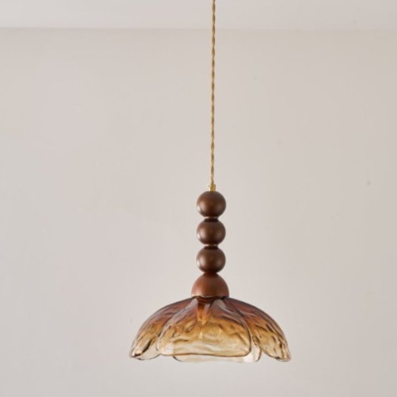 American Retro Pendant Lights  - Switching Coffee To Tea ulasan dan harga