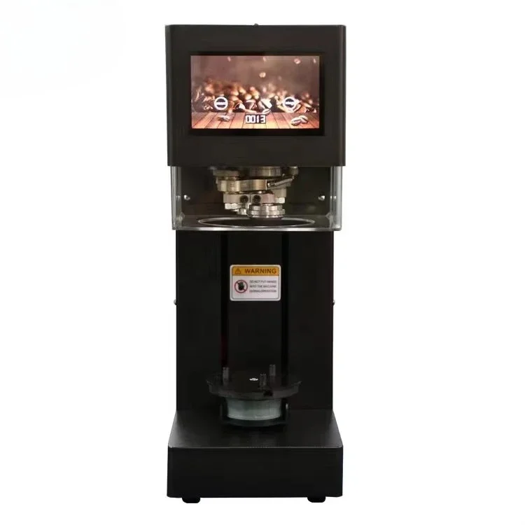 Seamer PET Can Sealing Machine - Best Tea Coffee ulasan dan harga