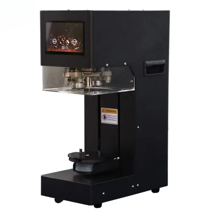 Seamer PET Can Sealing Machine - Best Tea Coffee ulasan dan harga