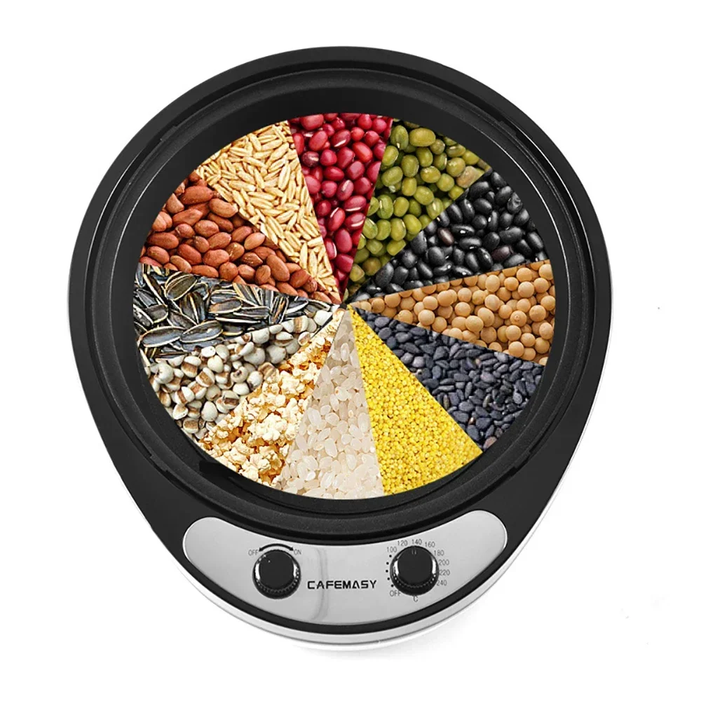 220V Electric Coffee Roaster G - Coffee Tea Roasters ulasan dan harga