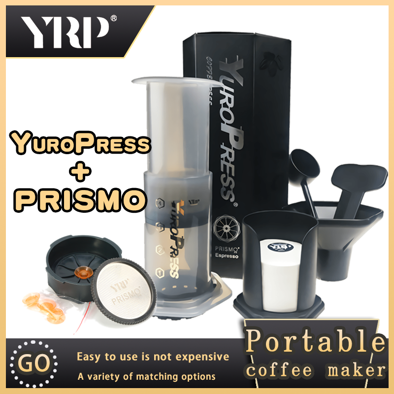 Espresso Coffee Maker Portable - Aeropress Coffee Maker ulasan dan harga