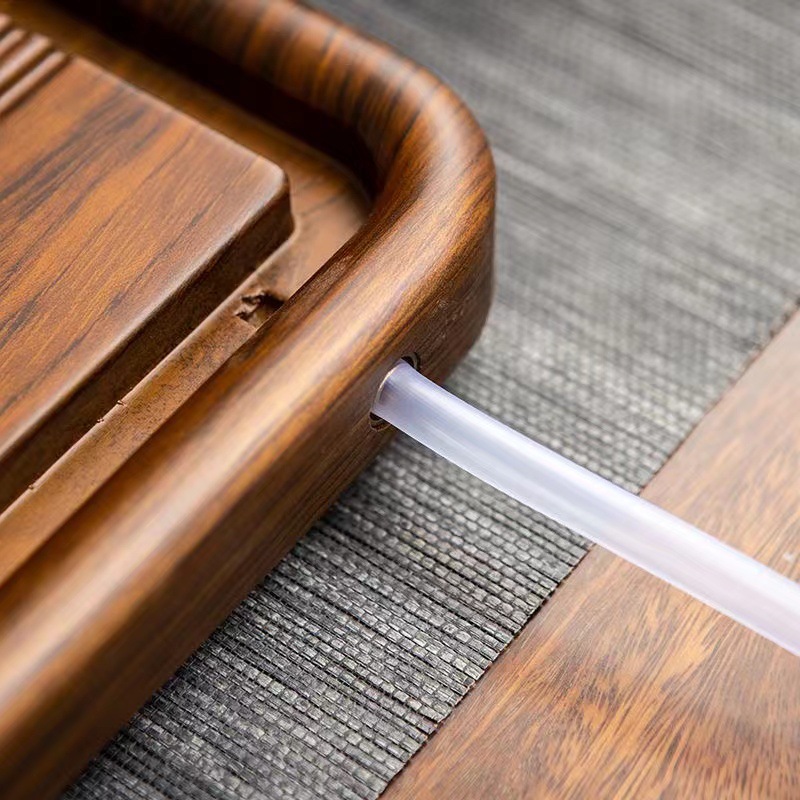 High Grade Large Tea Tray Huan - Bamboo Tea Tray ulasan dan harga
