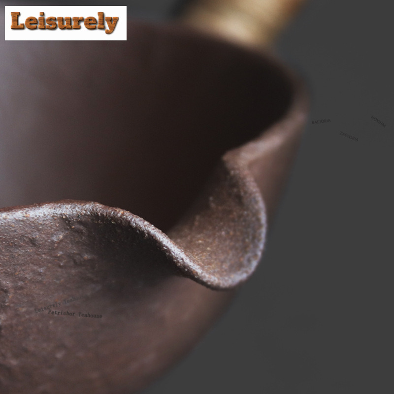 Coarse Pottery Old Rock Mud Si - Coffee Tea Roasters ulasan dan harga