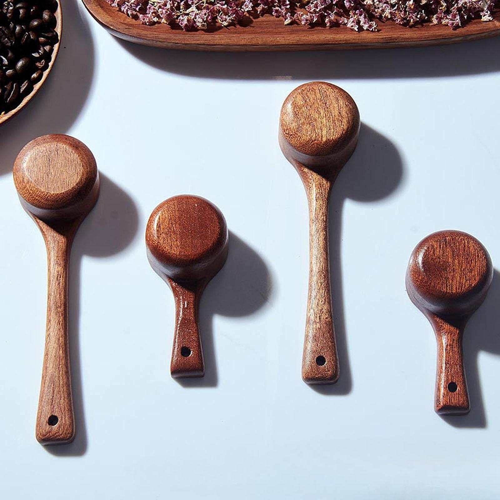 Measuring Spoon Multifunctiona - Coffee Tea Leaf And Bean ulasan dan harga