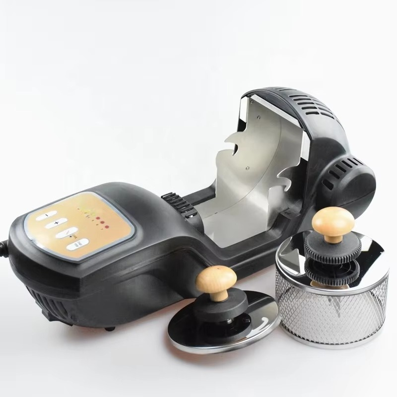 220V EU Plug Electric Bean Roa - Coffee Tea Roasters ulasan dan harga
