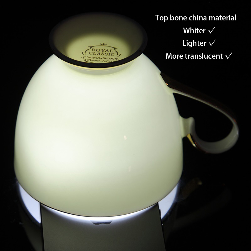Grace Bone China Coffee Set Wh - Tea Coffee Pot Set ulasan dan harga