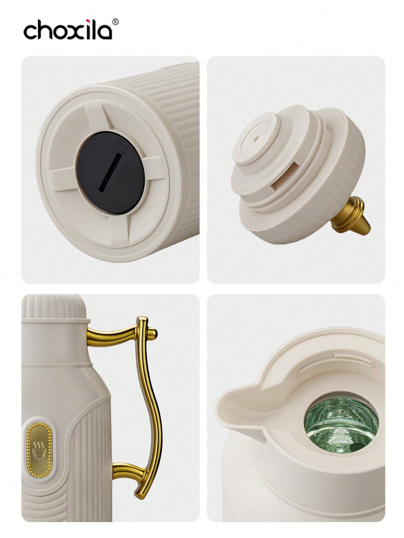 1pc Large-capacity insulated k - Coffee Y Tea ulasan dan harga