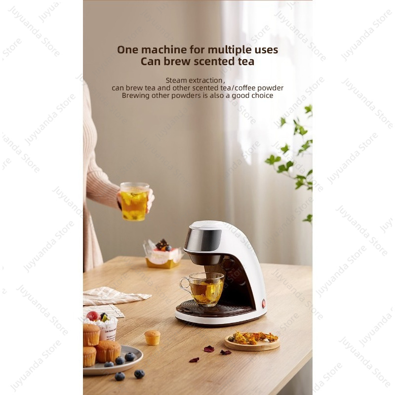 American Coffee Maker Househol - Coffee Tea & Espresso Appliances ulasan dan harga