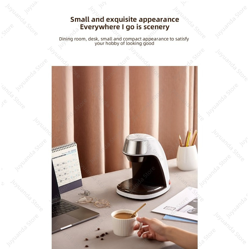 American Coffee Maker Househol - Coffee Tea & Espresso Appliances ulasan dan harga