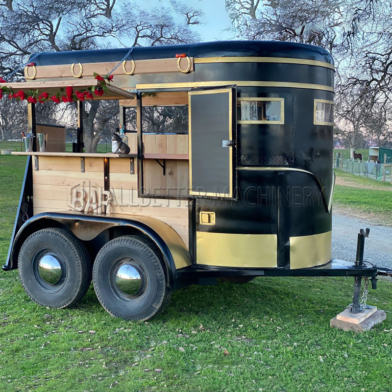Allbetter Outdoor Mobile Retro - Coffee Tea Van ulasan dan harga