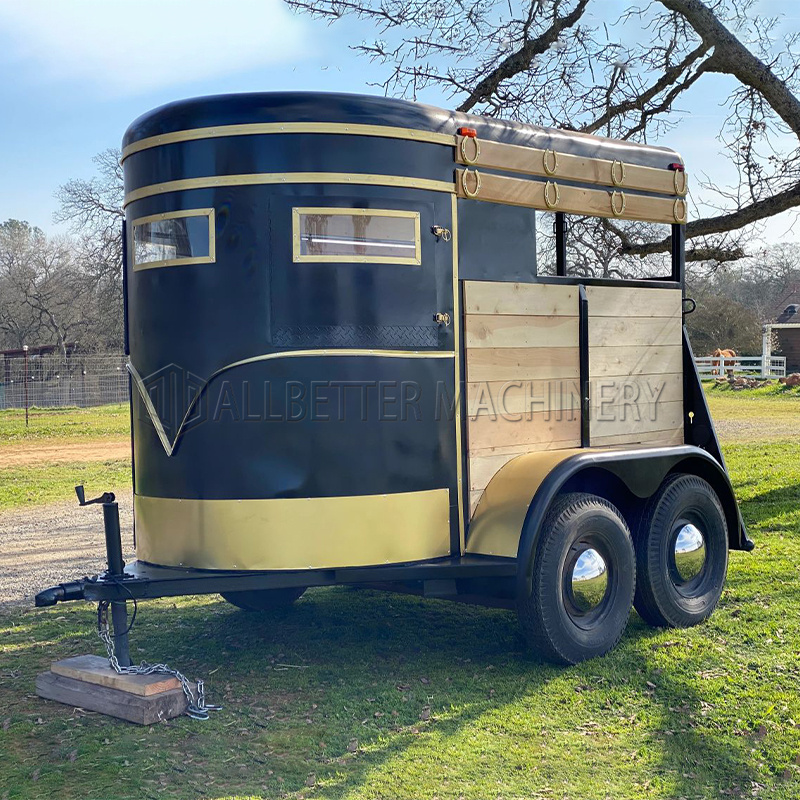 Allbetter Outdoor Mobile Retro - Coffee Tea Van ulasan dan harga