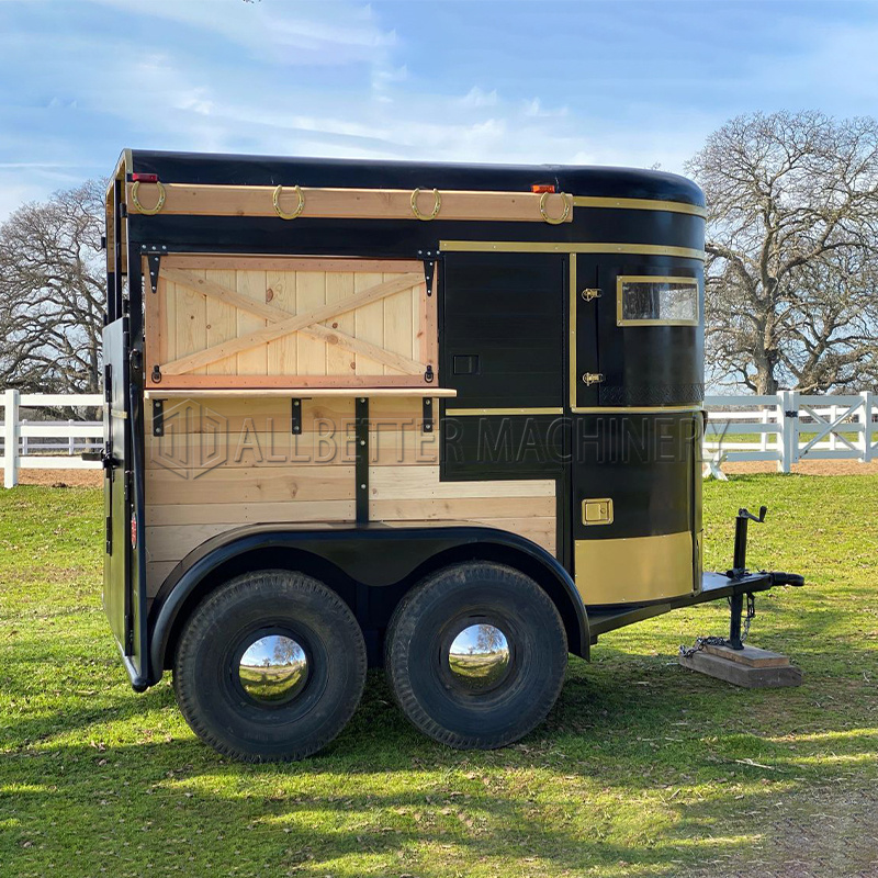 Allbetter Outdoor Mobile Retro - Coffee Tea Van ulasan dan harga