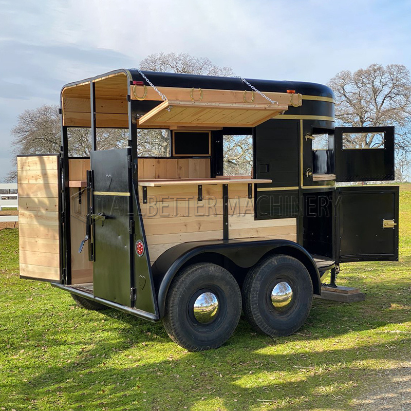 Allbetter Outdoor Mobile Retro - Coffee Tea Van ulasan dan harga