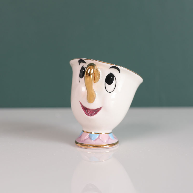 Hot Teapot Cartoon Beauty And  - Coffee Y Tea ulasan dan harga