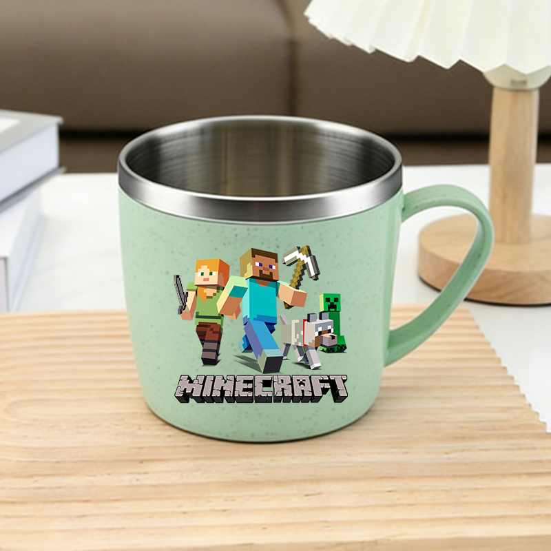 Minecrafted Stainless Steel Wa - Coffee Y Tea ulasan dan harga