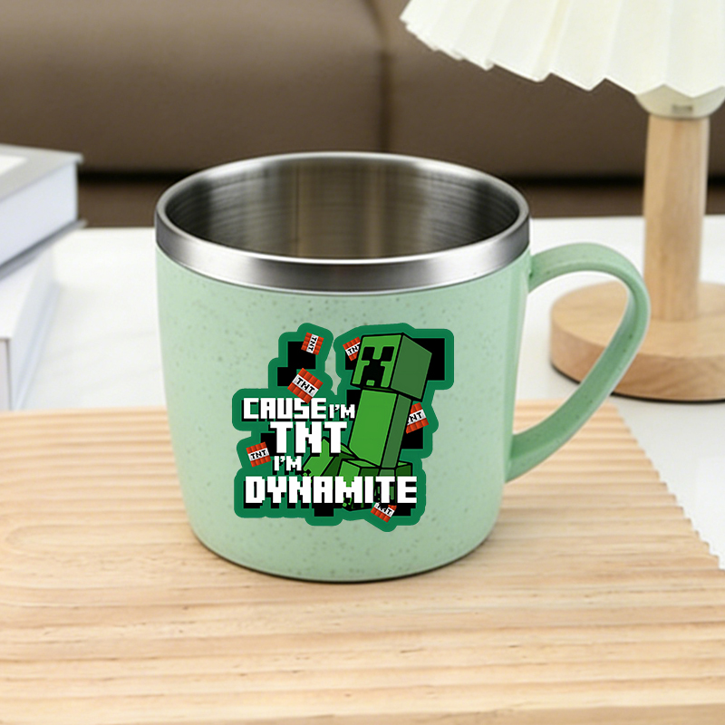 Minecrafted Stainless Steel Wa - Coffee Y Tea ulasan dan harga