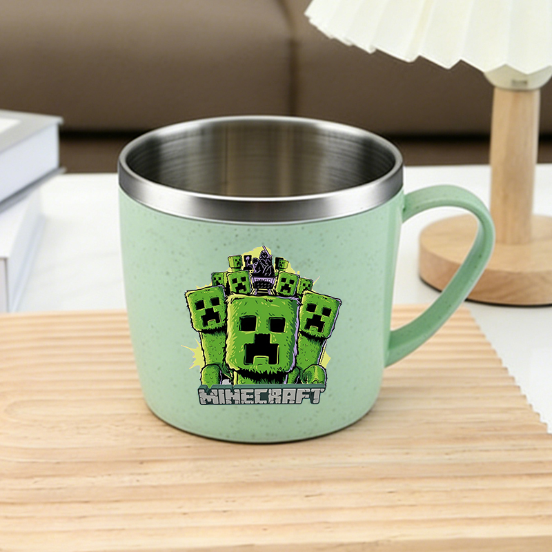 Minecrafted Stainless Steel Wa - Coffee Y Tea ulasan dan harga