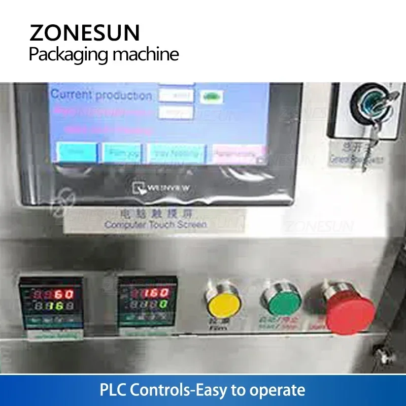 ZONESUN ZS-GPT1 Automatic Teab - Coffee Tea Leaf And Bean ulasan dan harga