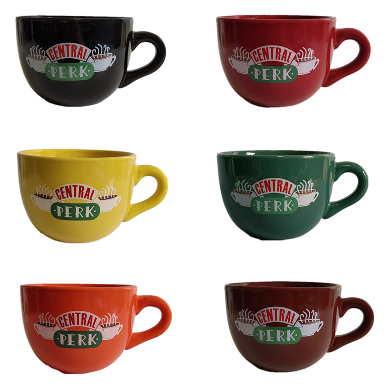 New Friends Tv Show Central Pe - Best Tea Coffee ulasan dan harga