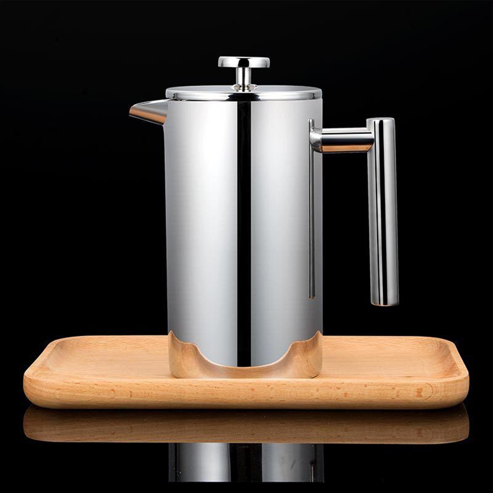 Coffee Press Pot Filter System - Coffee Tea Press ulasan dan harga