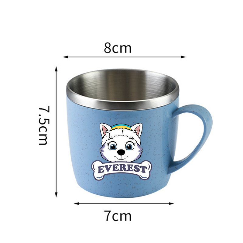 Paw Patrols Water Bottle Chase - Coffee Y Tea ulasan dan harga