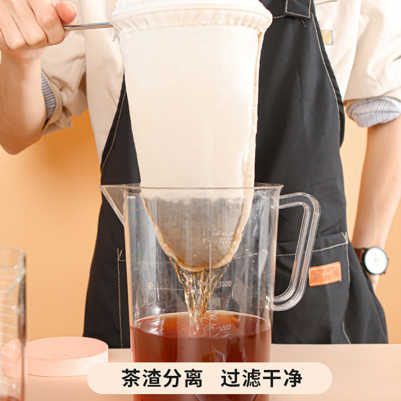 milk tea filter bag, tea bag,  - Coffee Tea & Espresso Appliances ulasan dan harga