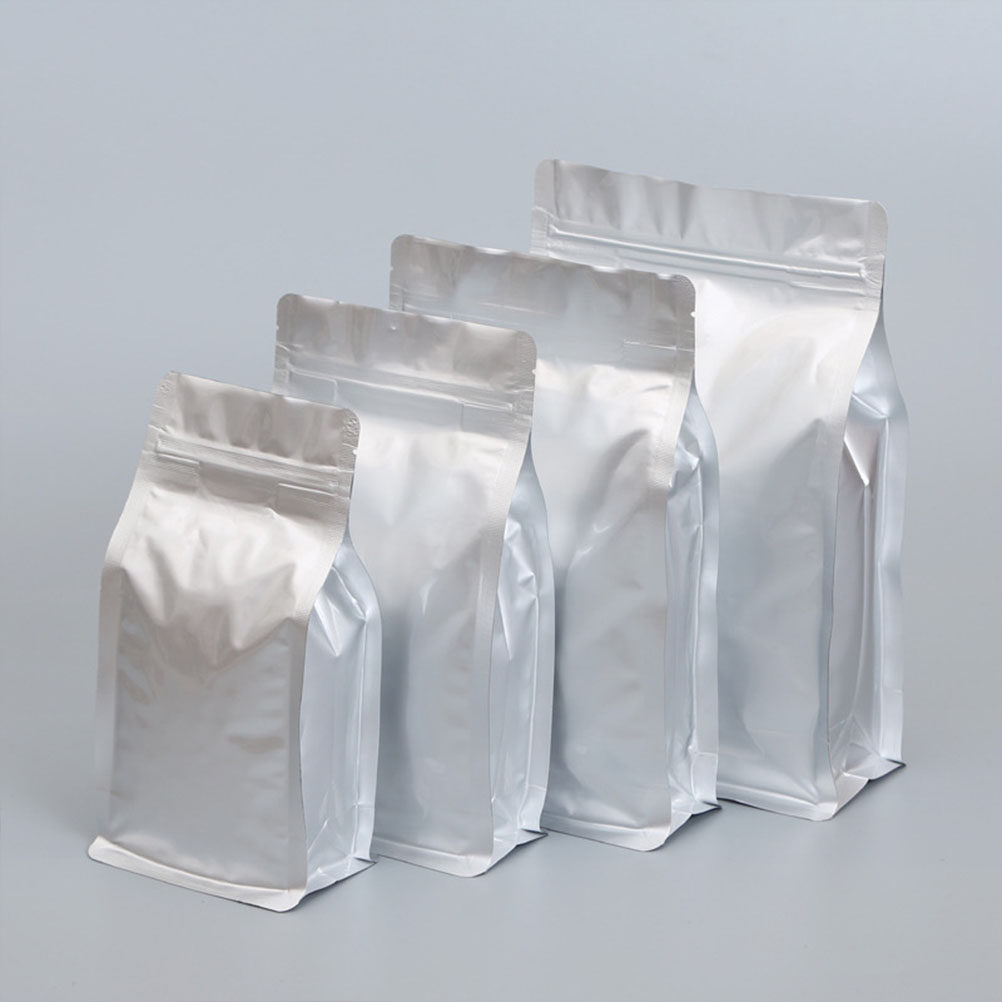 20pcs Stand Up Self Seal Bag 2 - Coffee Tea & Espresso Appliances ulasan dan harga