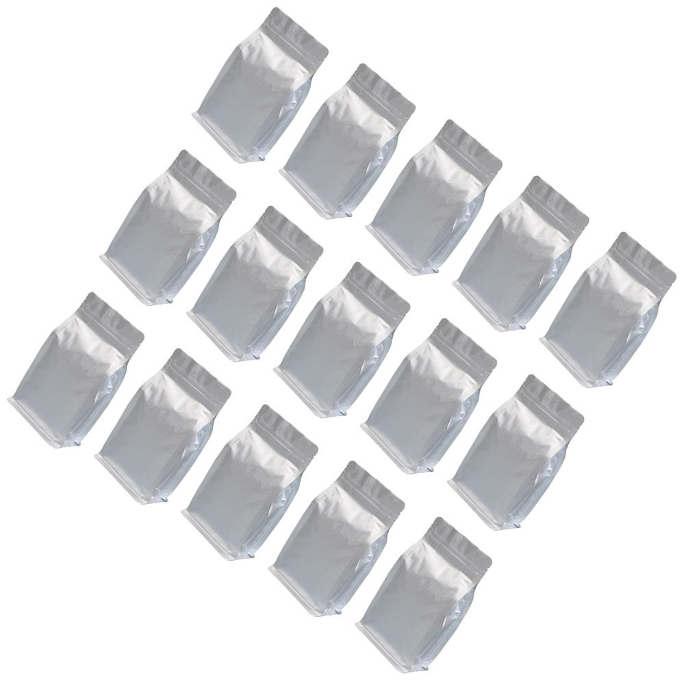 20pcs Stand Up Self Seal Bag 2 - Coffee Tea & Espresso Appliances ulasan dan harga