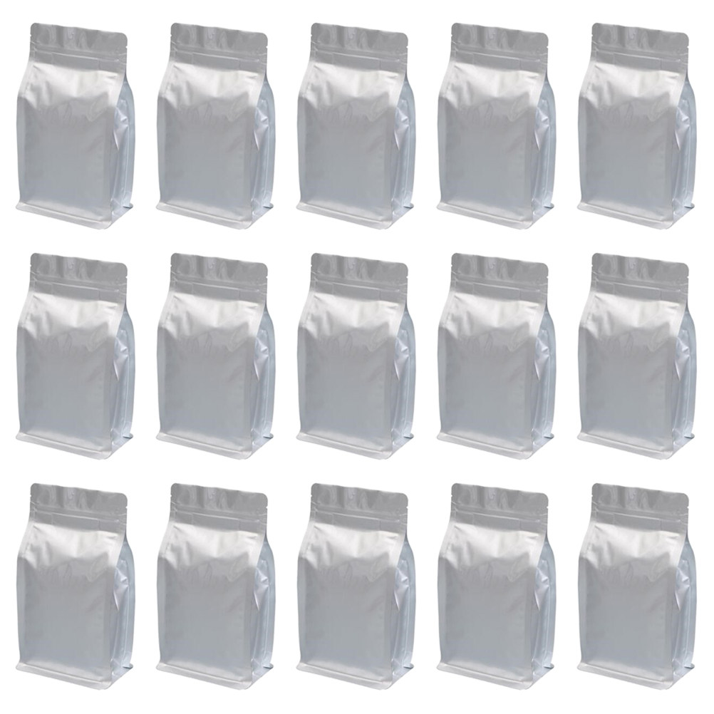 20pcs Stand Up Self Seal Bag 2 - Coffee Tea & Espresso Appliances ulasan dan harga