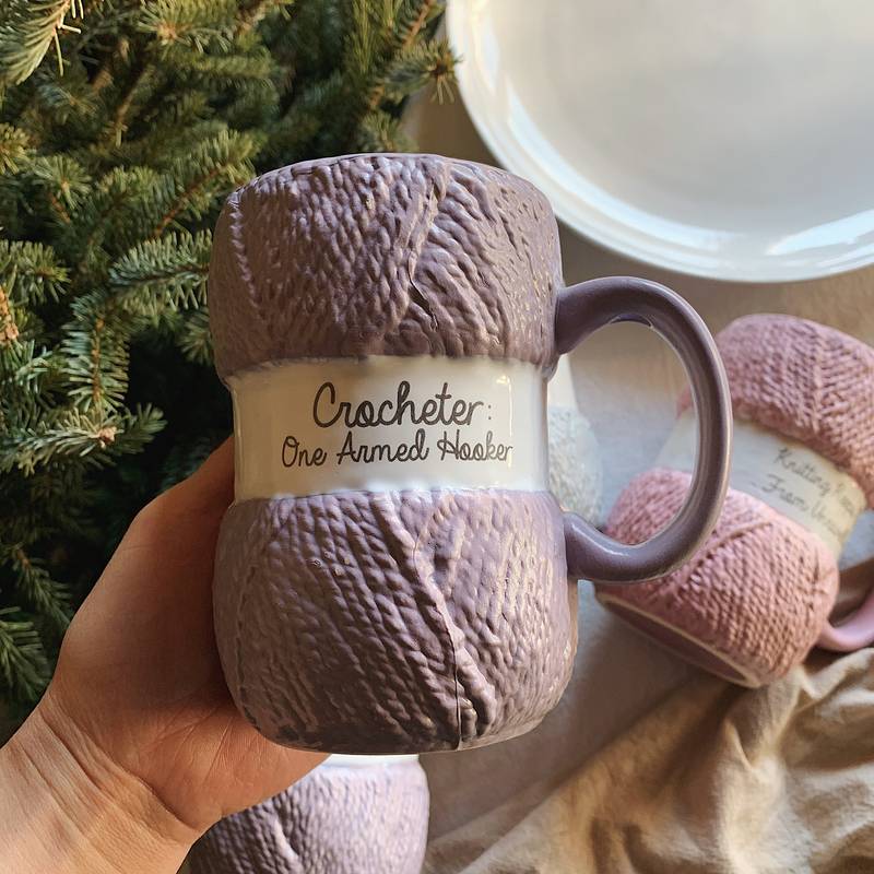 Creative Colorful Wool Ceramic - Best Tea Coffee ulasan dan harga